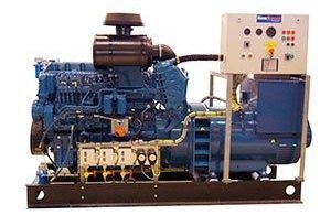 Teus Vlot Diesel Marine, levering, inbouw en reparatie van generatorsets