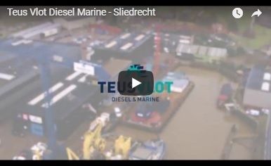 Filmpje over Teus Vlot Diesel Marine BV
