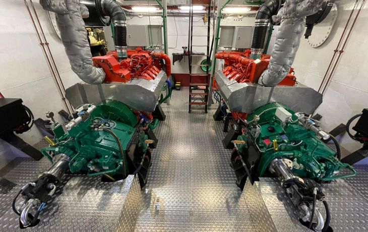 Nieuwe Scania's en vergroening door elektrificatie van het boordnet
