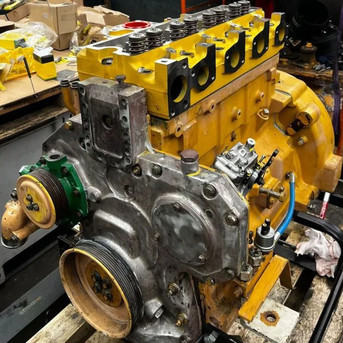 Revisie John Deere 4045