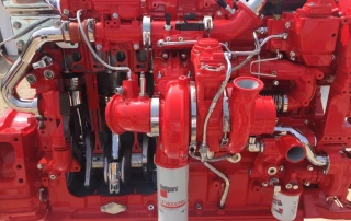 Scheepmotoren revisie Scheepmotoren revisie