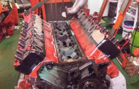Teus Vlot Diesel en Marine – revisie Scania DSI 14 en onderhoud Scania D11 Teus Vlot Diesel en Marine - revisie Scania DSI 14 en onderhoud Scania D11