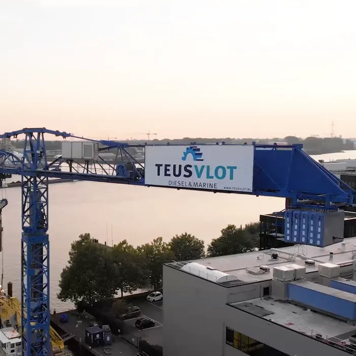 Teus Vlot Diesel en marine in Sliedrecht Teus Vlot Diesel en marine in Sliedrecht