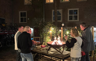 Kerst TVDM en DMS Kerst TVDM en DMS